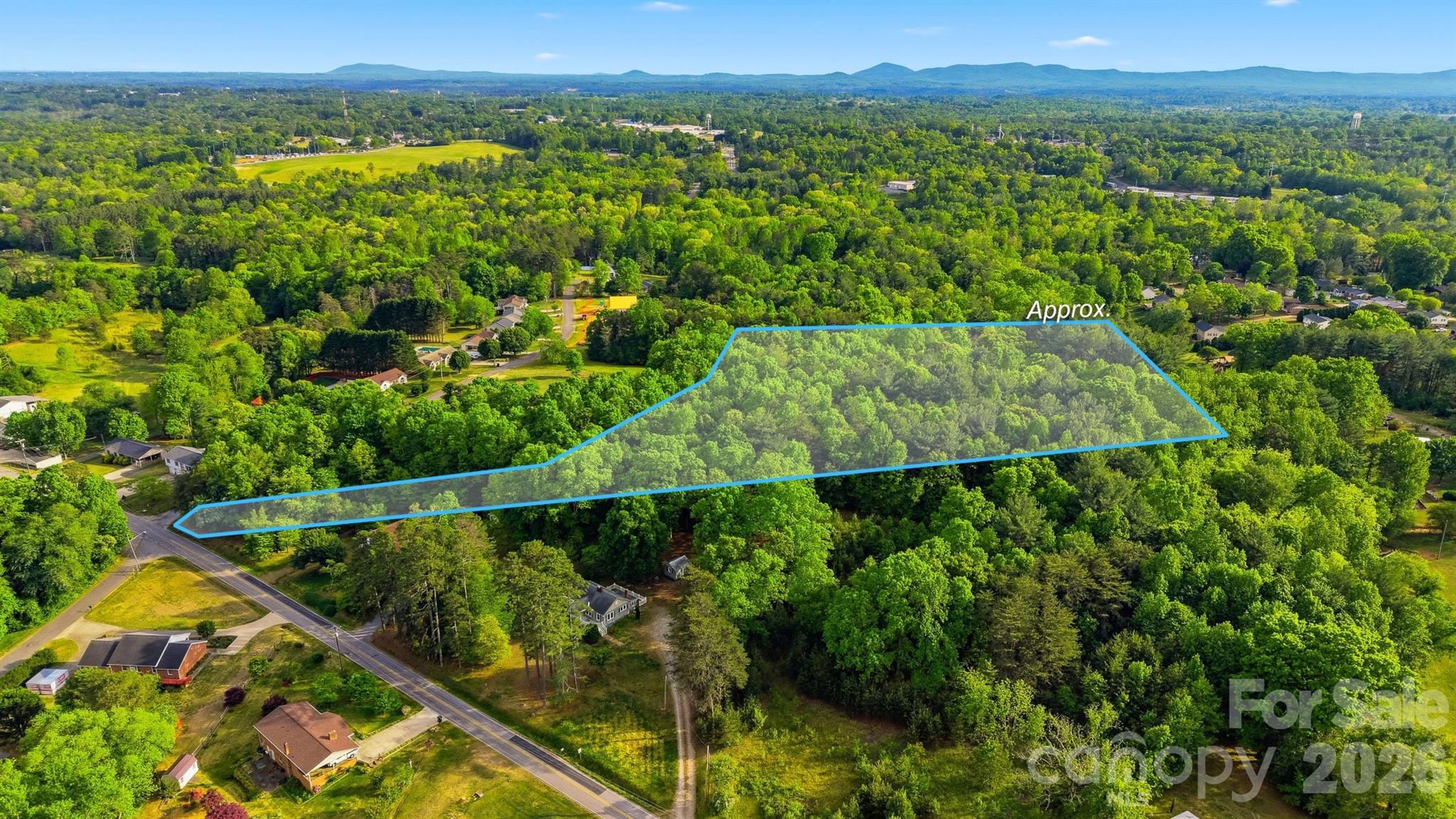 TBD Meadowood Street