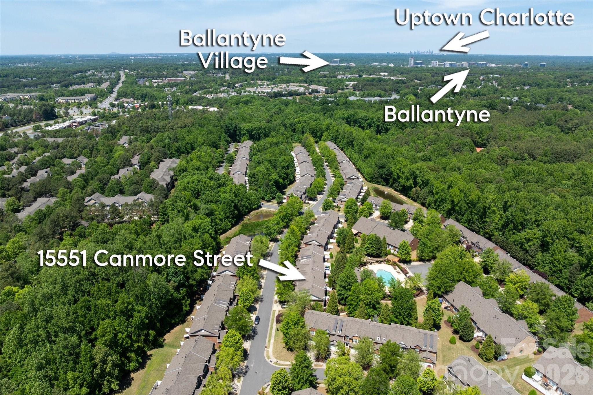 Ardrey Kell Villages - Residential