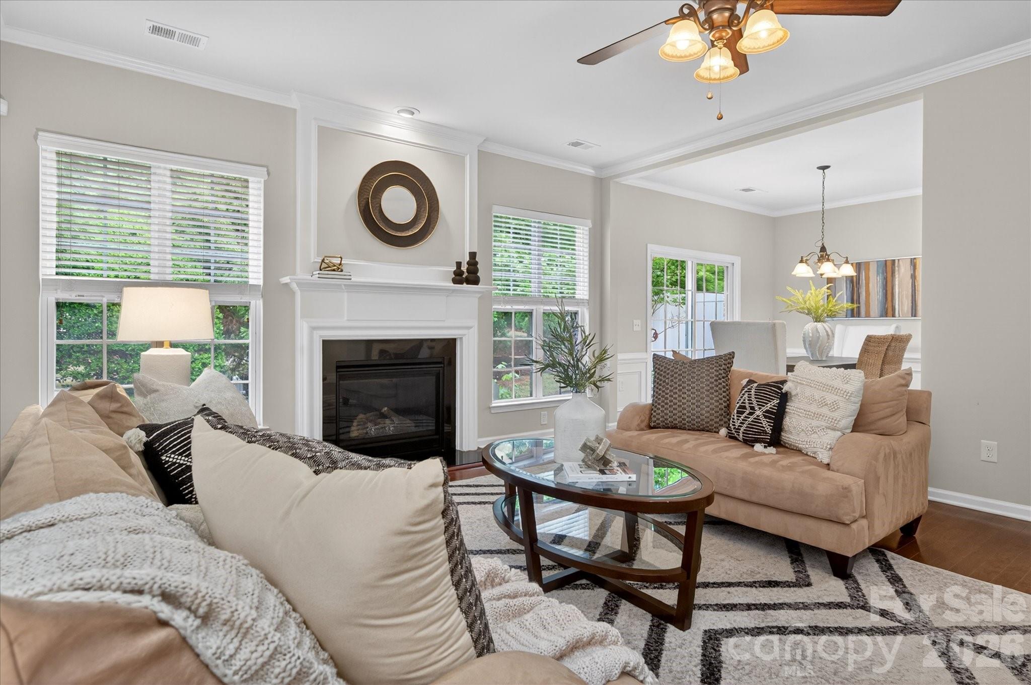 Ardrey Kell Villages - Residential