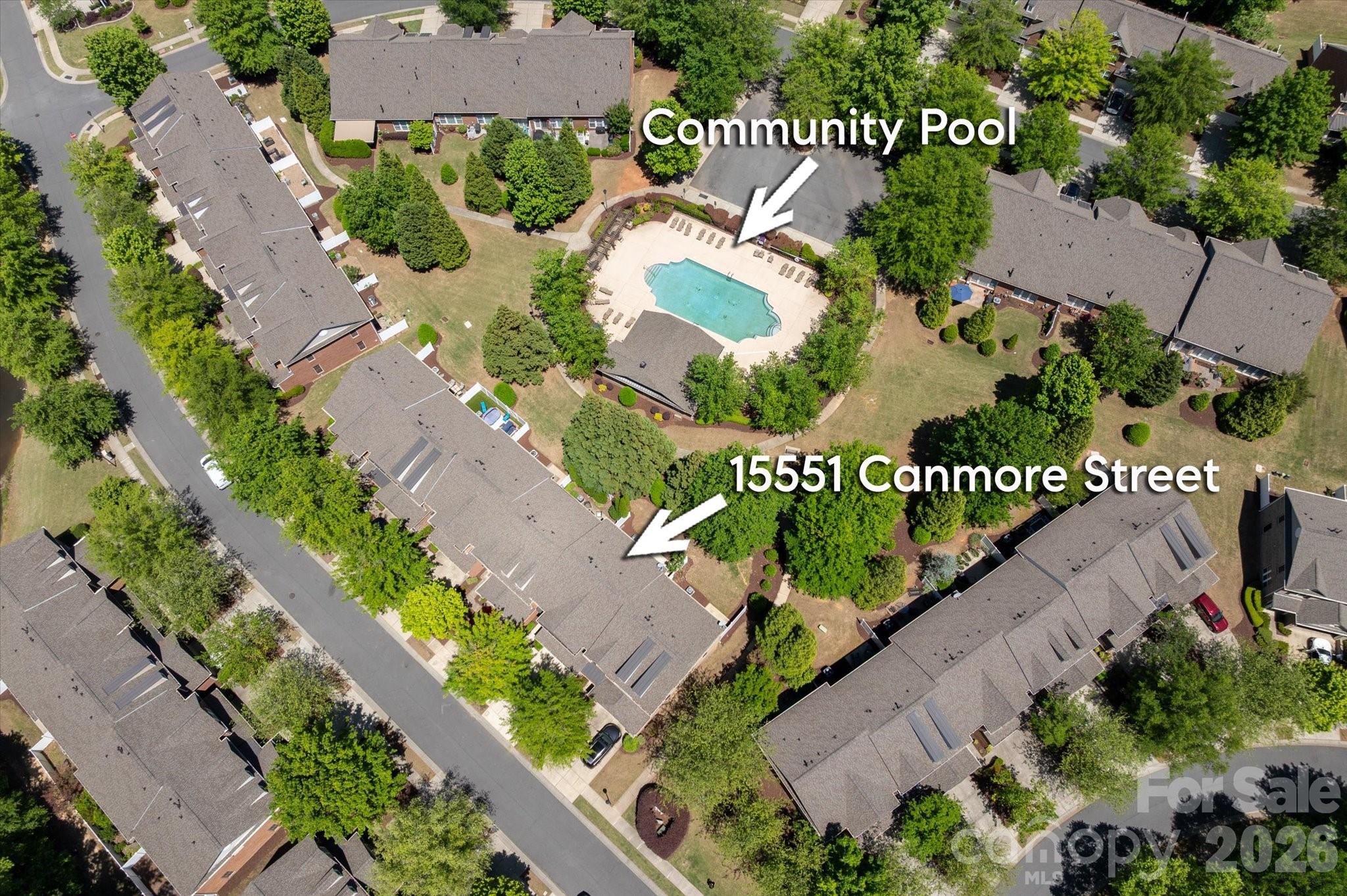 Ardrey Kell Villages - Residential