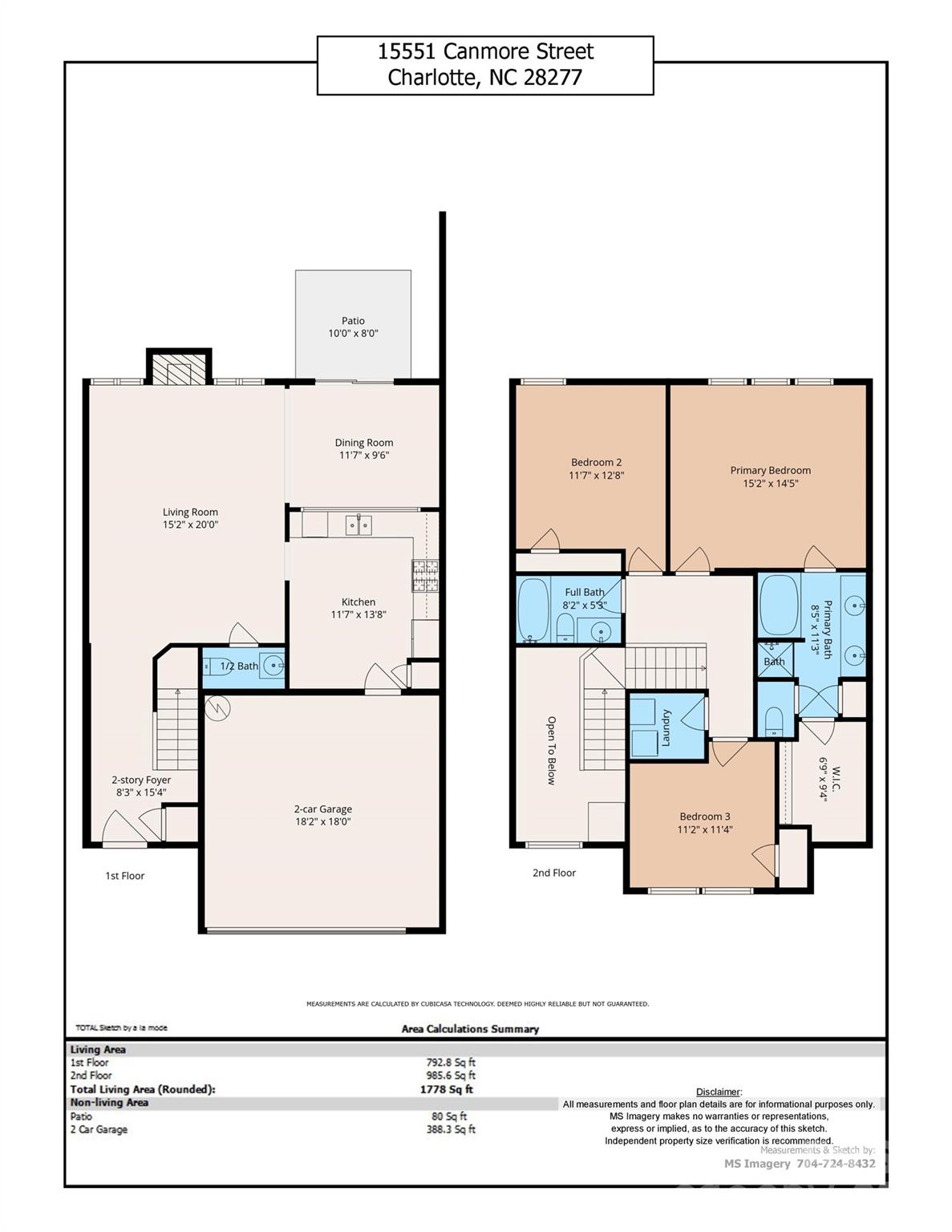 Ardrey Kell Villages - Residential