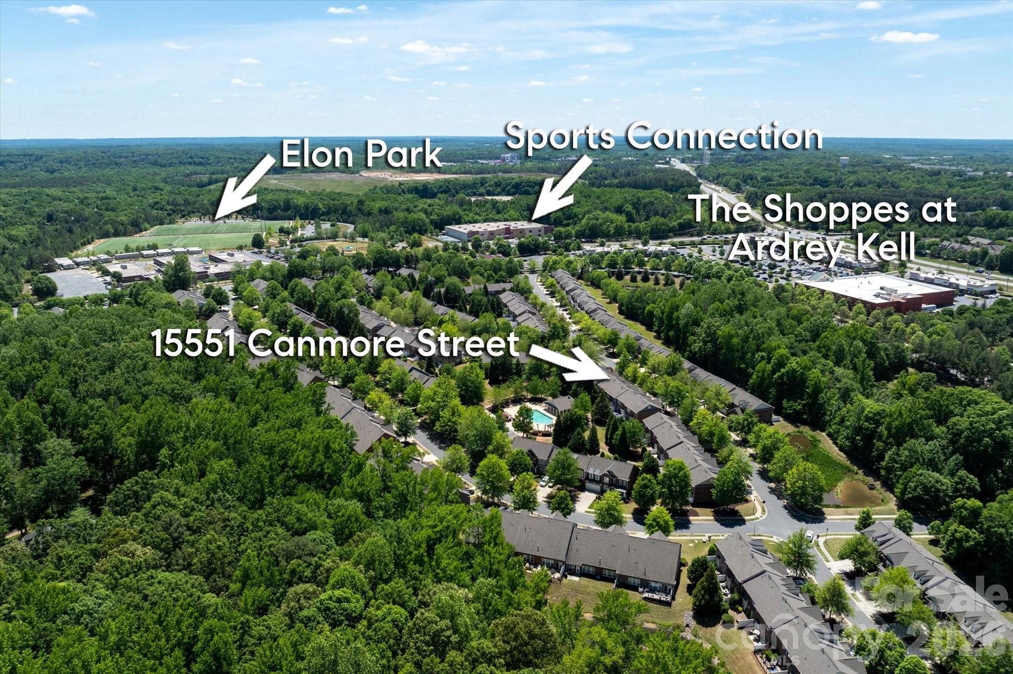 Ardrey Kell Villages - Residential