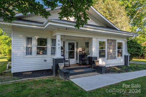 A home in Cherryville