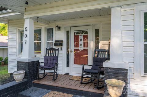 A home in Cherryville