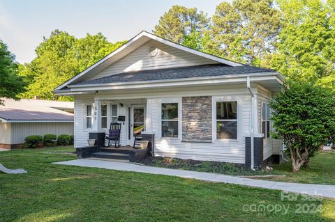 A home in Cherryville