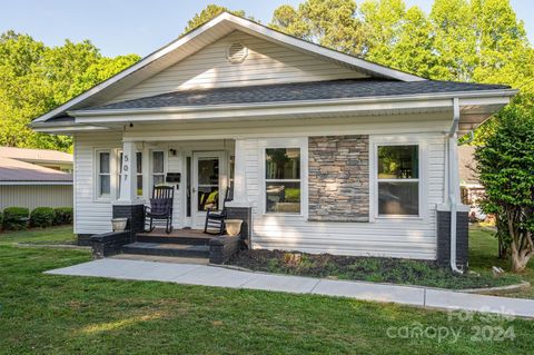 A home in Cherryville