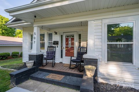 A home in Cherryville