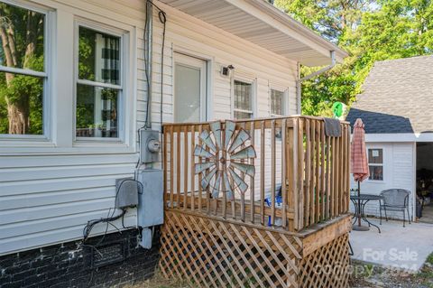 A home in Cherryville