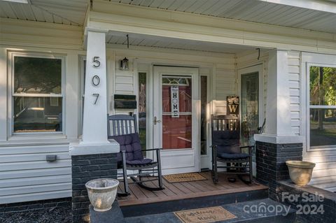 A home in Cherryville