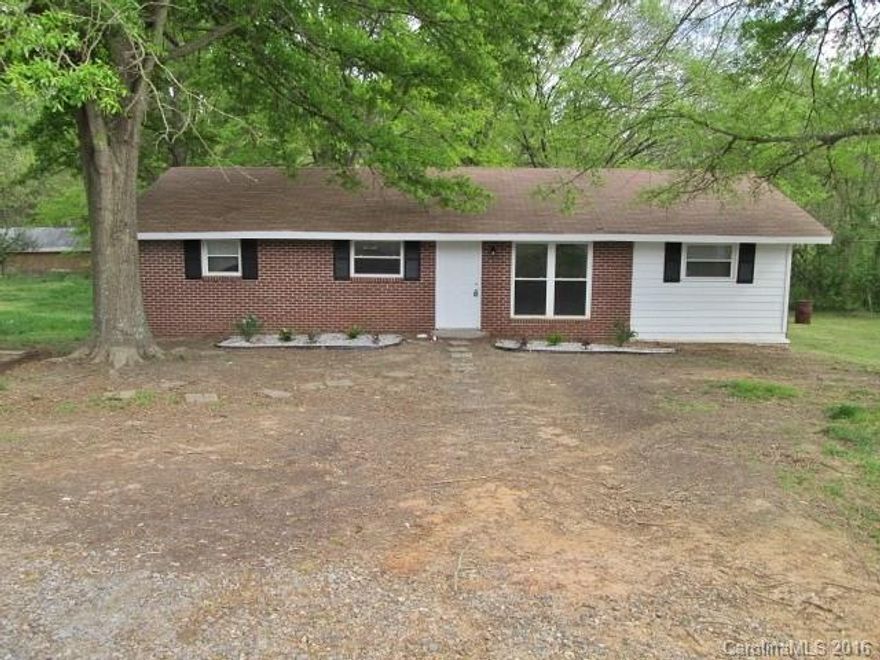 Nice brick ranch. Recently remodeled inside and out. New floor coverings in cluding carpeting. New back decking and rails. Large shaded back yard that included and a basketball court. Great value. Priced under the tax value. Seller will pay up to $1800.00 towards buyer closing costs with acceptable offer!