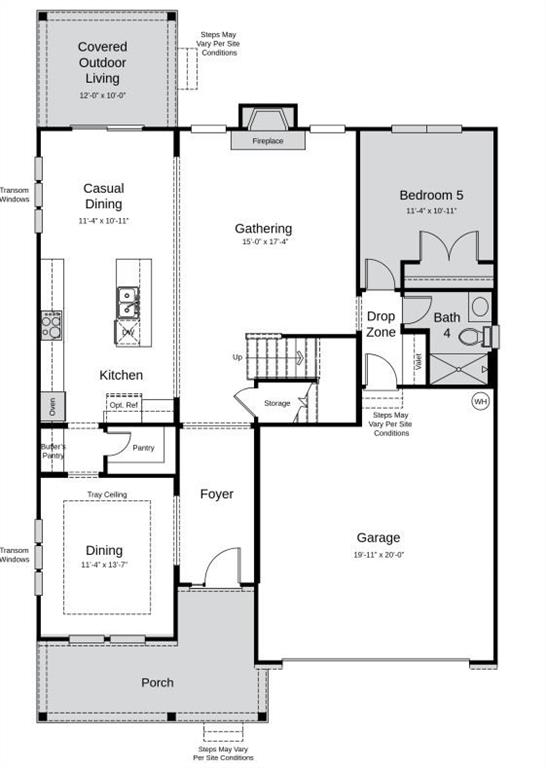 Massey - Residential