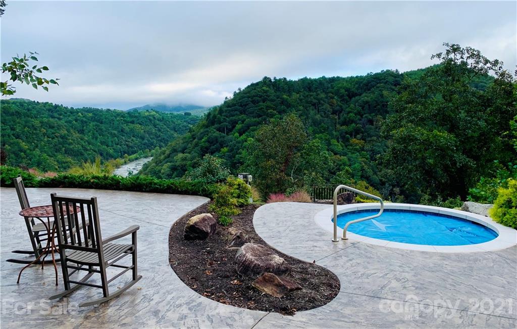 French Broad Crossing - Land