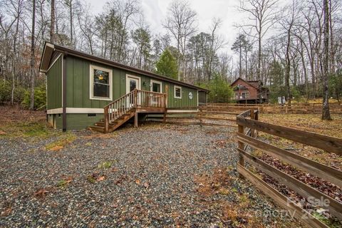 A home in Lake Lure