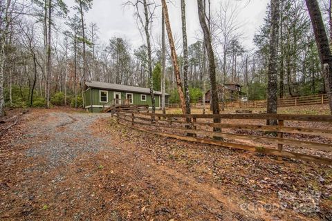 A home in Lake Lure