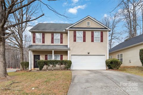 Photo of 8128 Nikki Cole Drive, Charlotte, NC 28215 (MLS # 4326676)