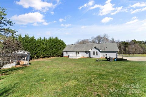 A home in Statesville