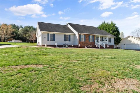 A home in Statesville