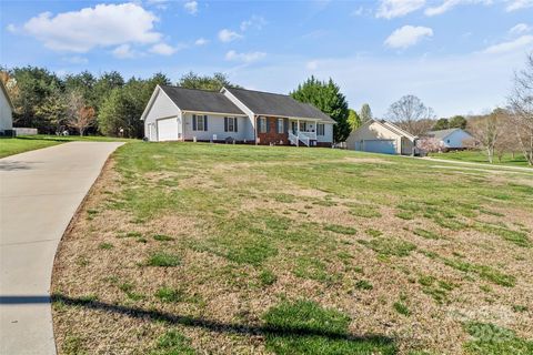 A home in Statesville