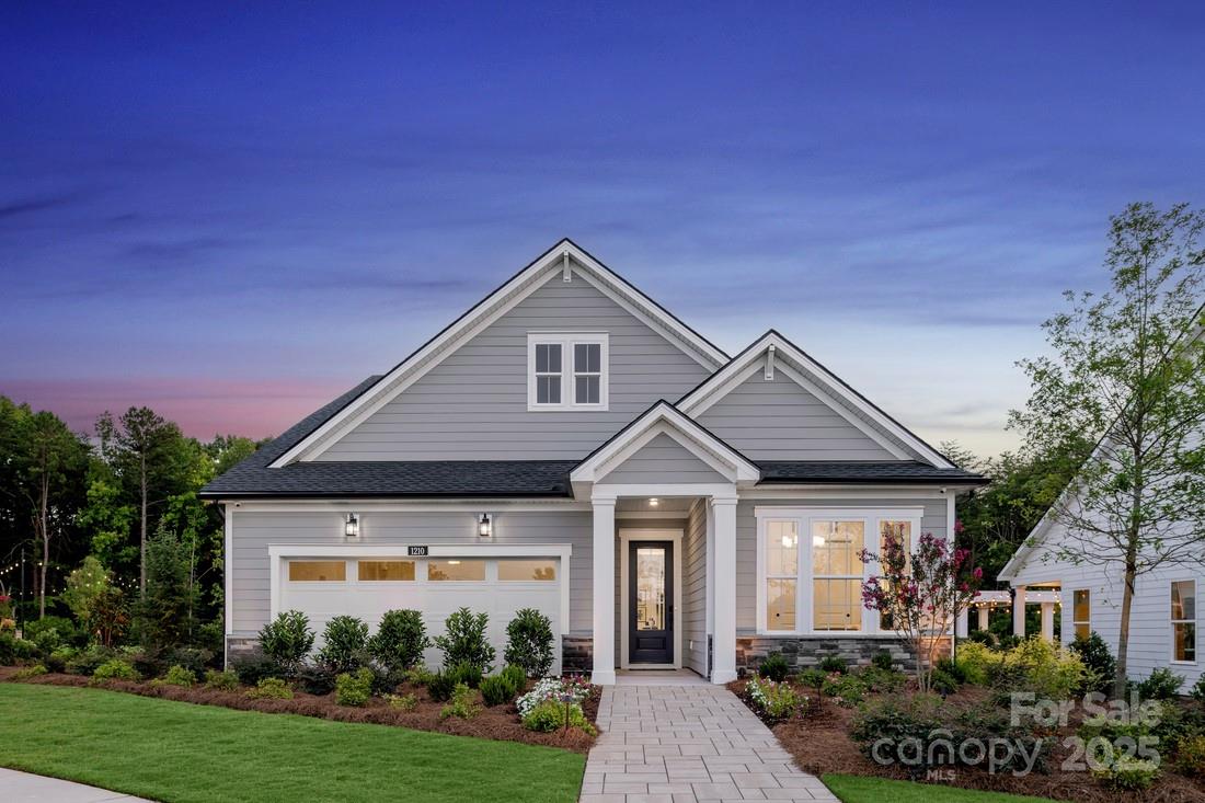 The Pines at Sugar Creek - Residential