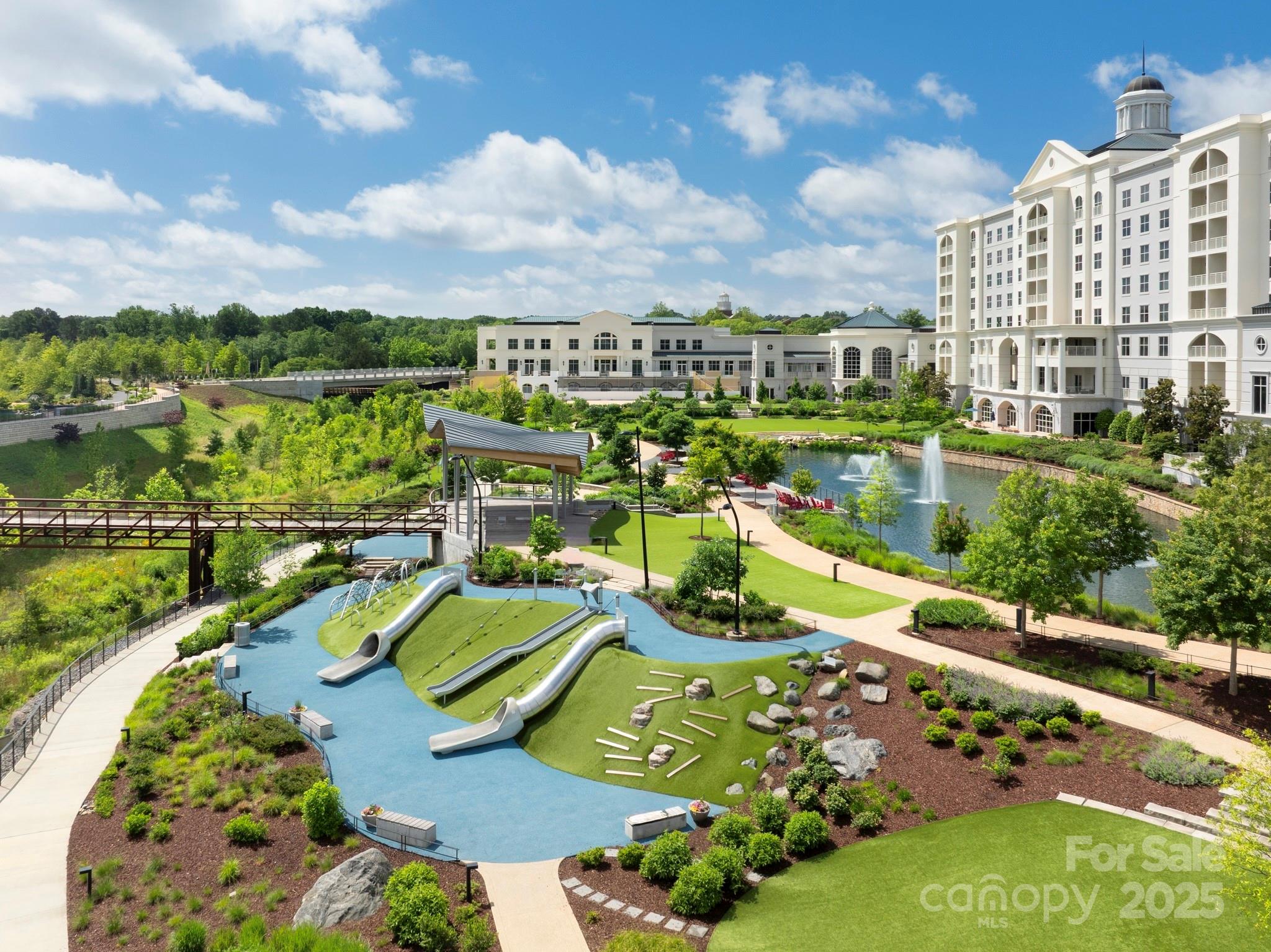 The Pines at Sugar Creek - Residential