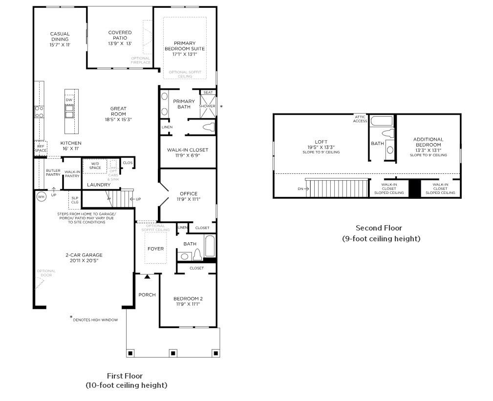 The Pines at Sugar Creek - Residential