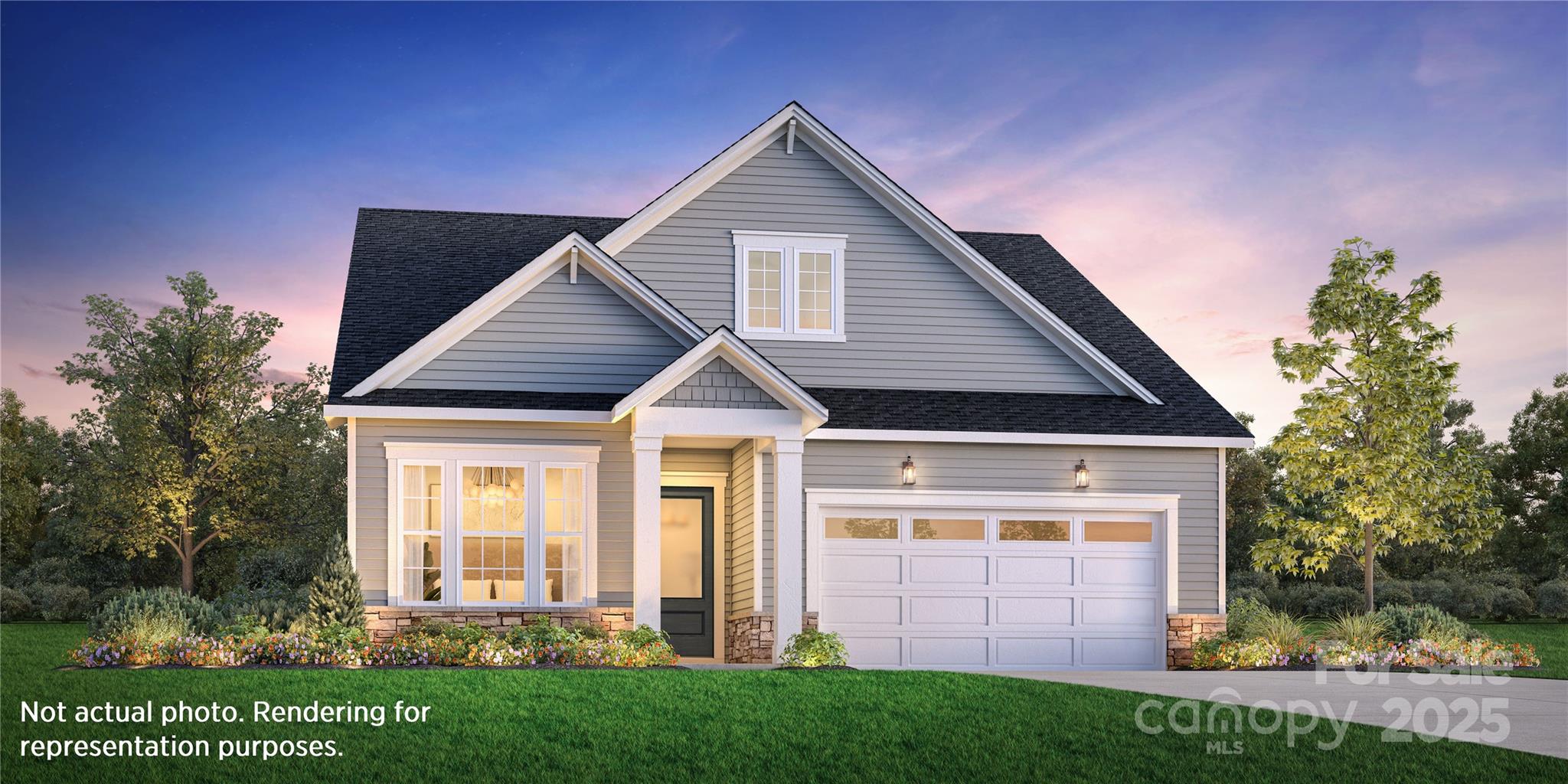 The Pines at Sugar Creek - Residential