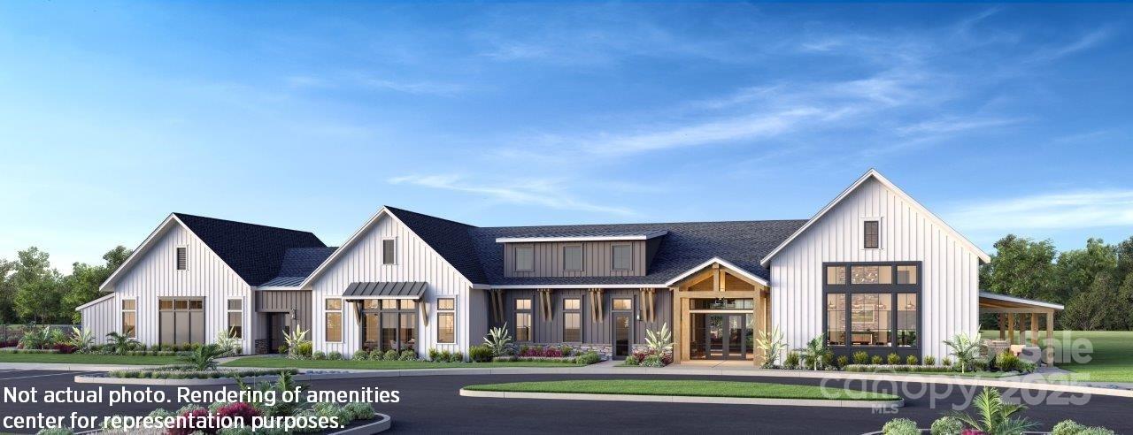 The Pines at Sugar Creek - Residential