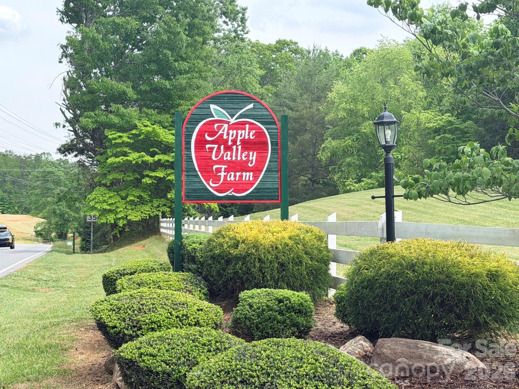 Apple Valley Farms - Land