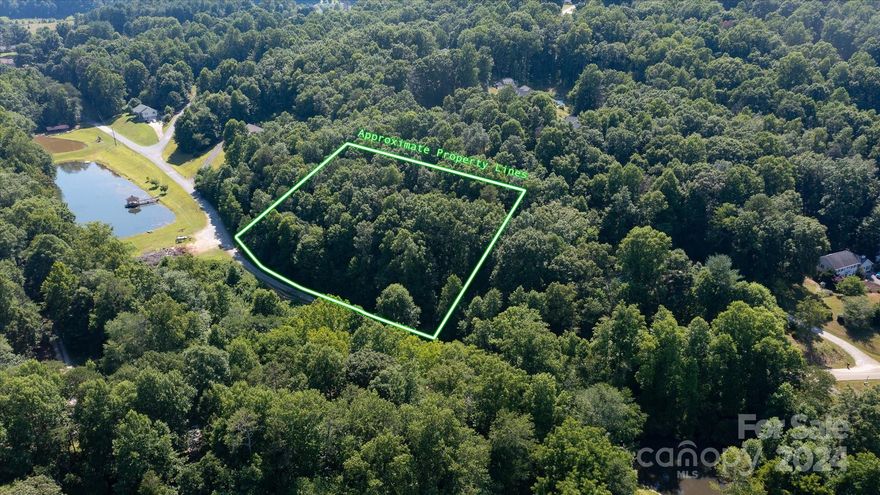 Looking for the perfect lot with natural beauty? Located in the Oakwood Forest development sits this 1.93- acre lot. Among mature trees, this property offers a serene escape while still being conveniently located. Imagine building your dream home with picturesque views of not one, but two beautiful ponds. Whether you're wanting a peaceful retreat or a place to create lasting memories, this lot provides the ideal canvas, Embrace the charm of nature and the allure of Oakwood Forest.