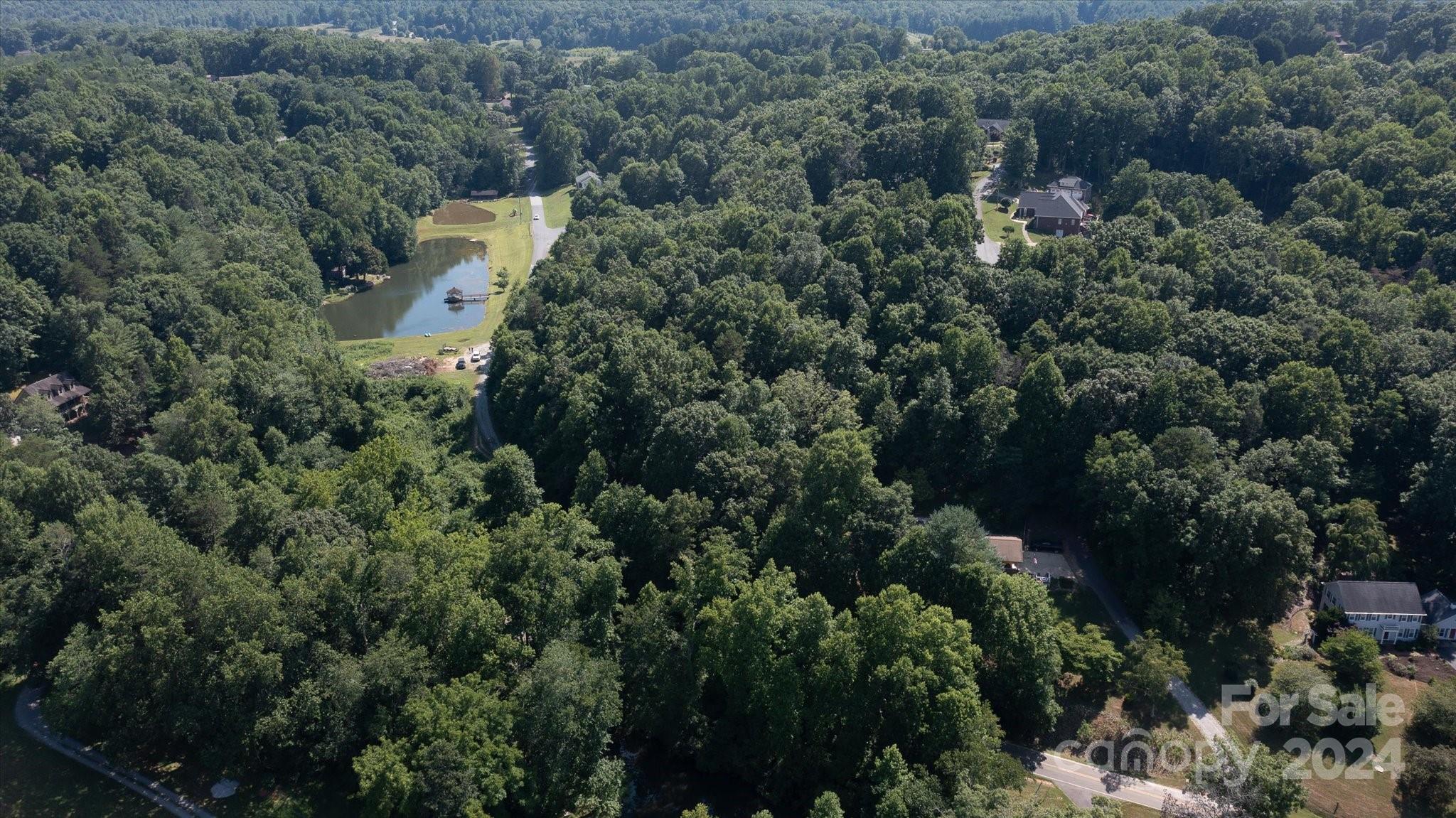 Oakwood Forest - Land