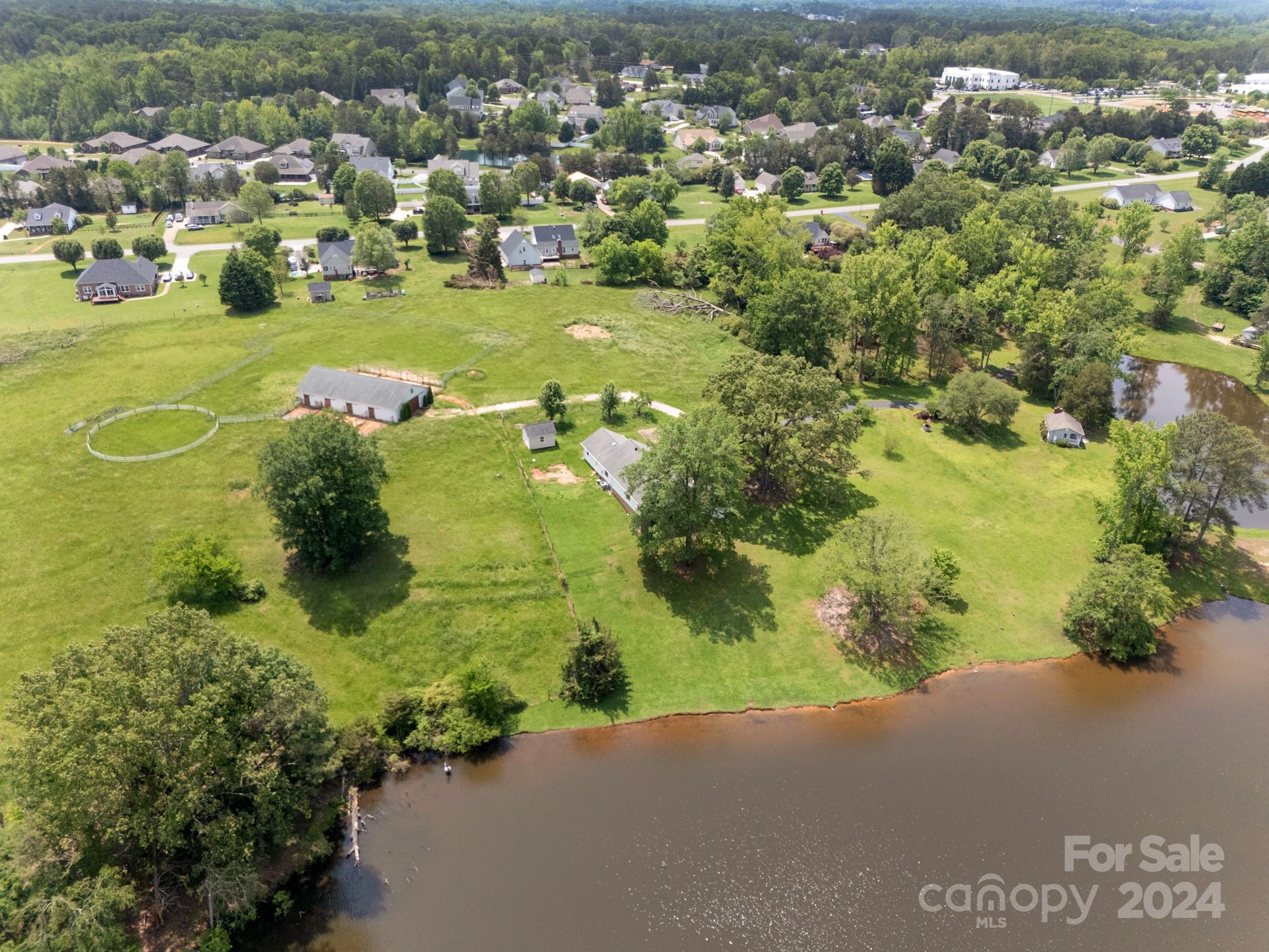 Eastview Oaks - Residential