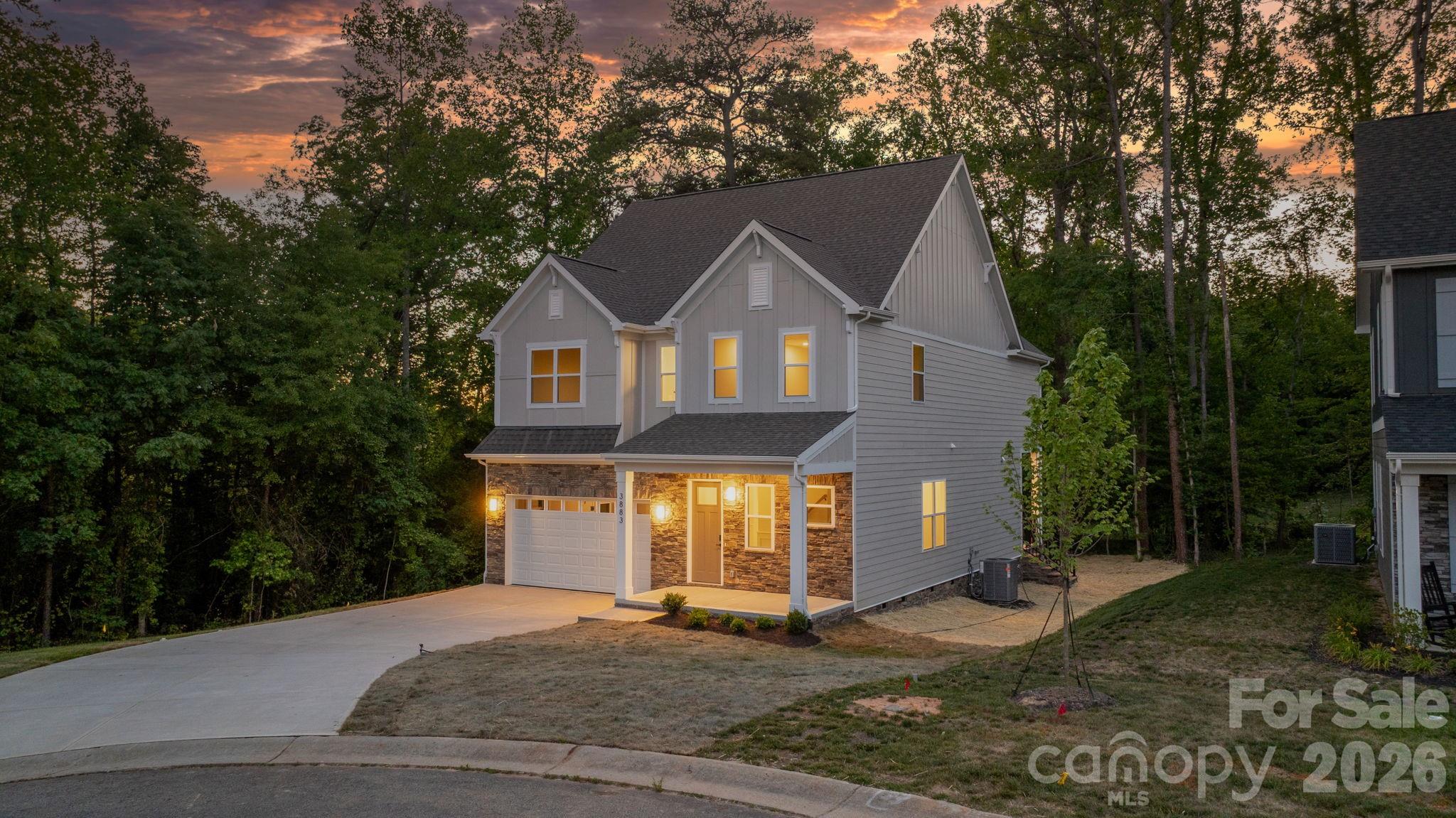 The Falls at Cloninger Mill - Residential