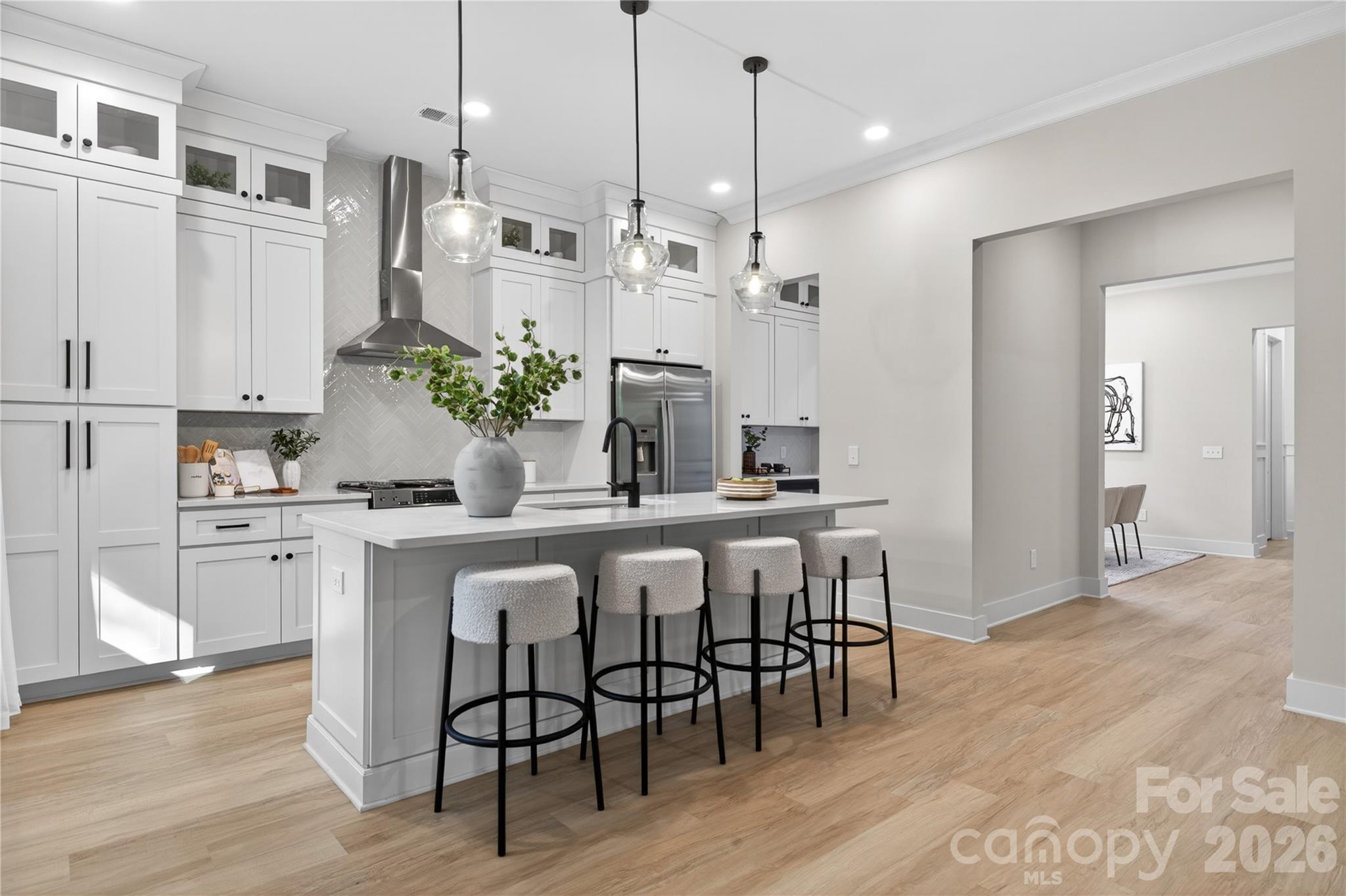 The Falls at Cloninger Mill - Residential