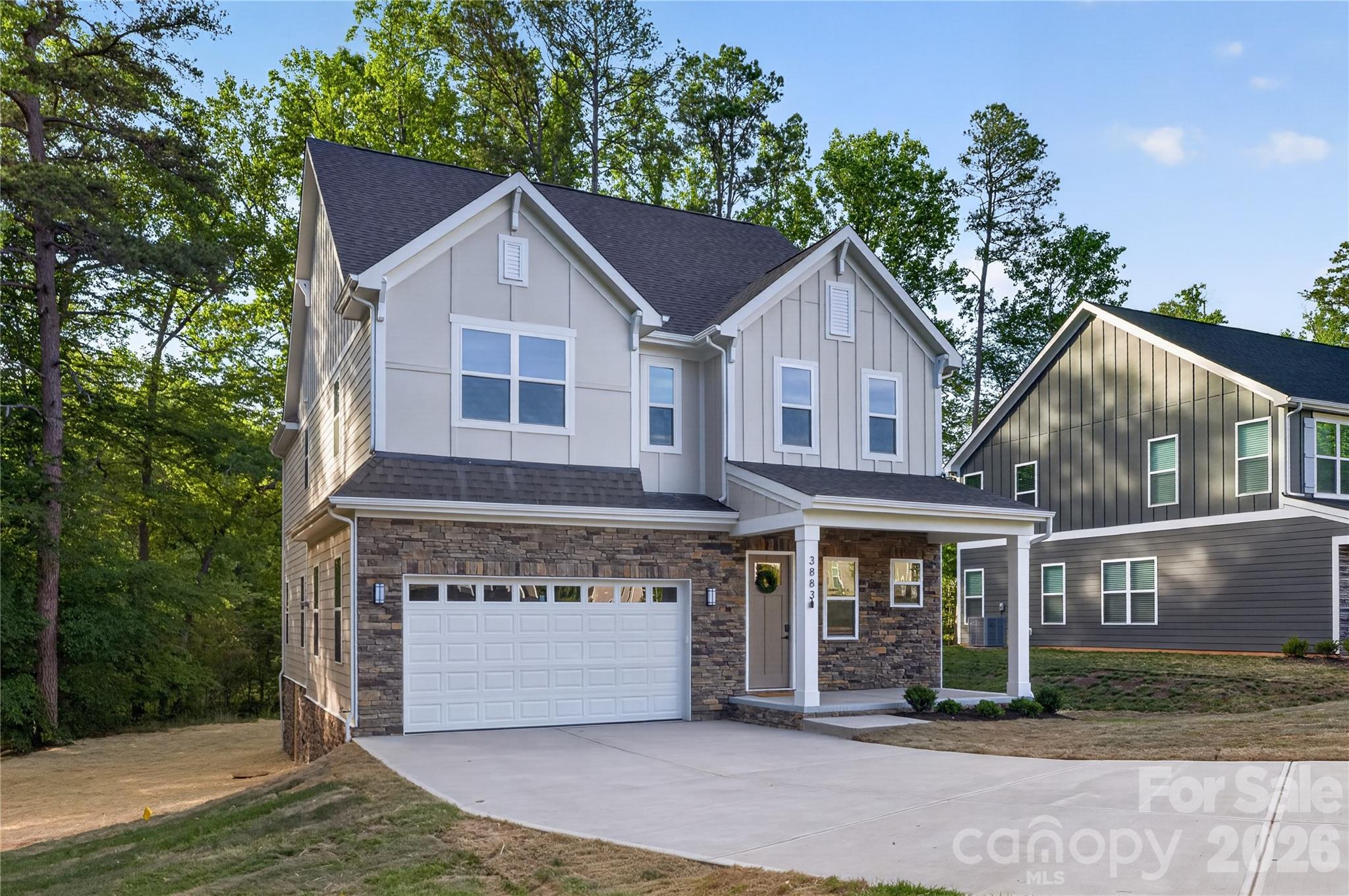 The Falls at Cloninger Mill - Residential