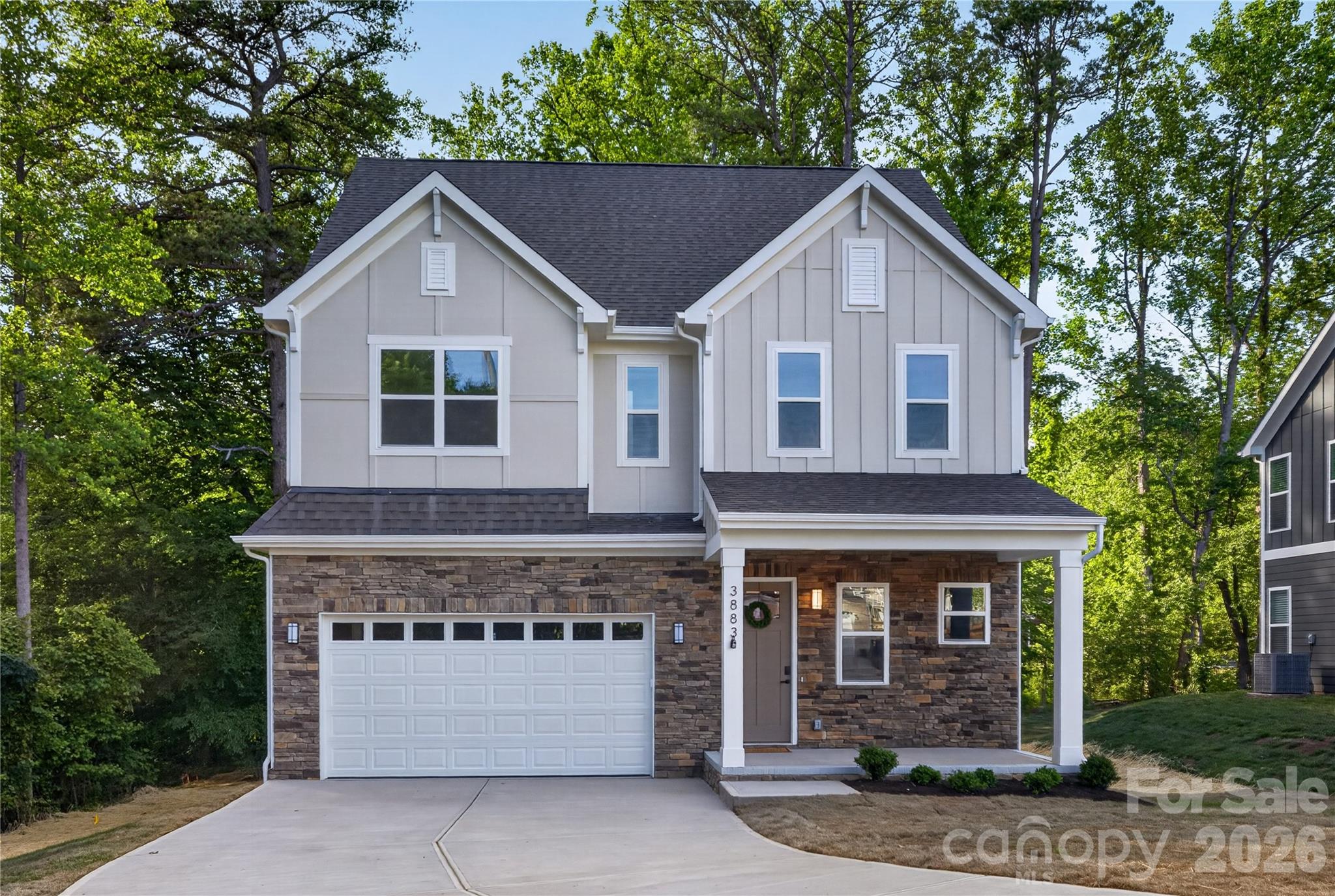 The Falls at Cloninger Mill - Residential