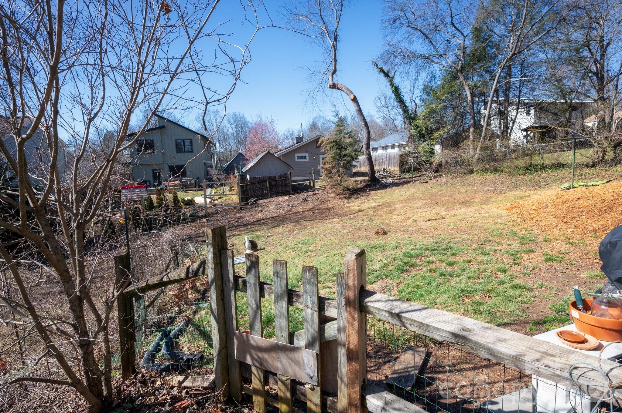 West Asheville - Residential Income