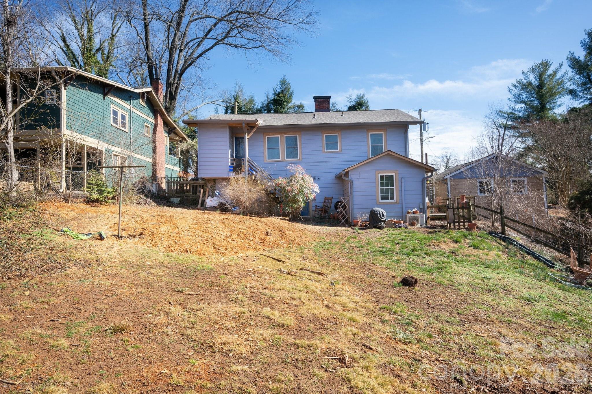West Asheville - Residential Income