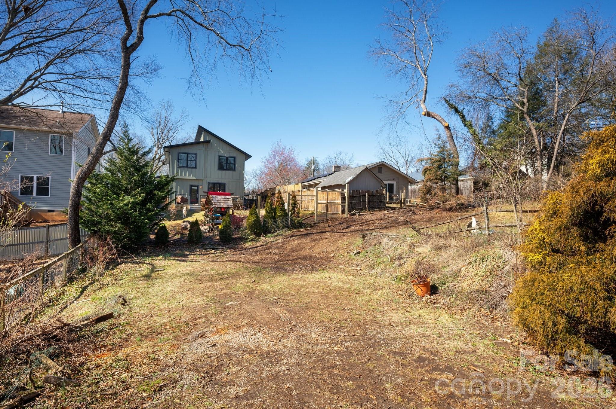 West Asheville - Residential Income