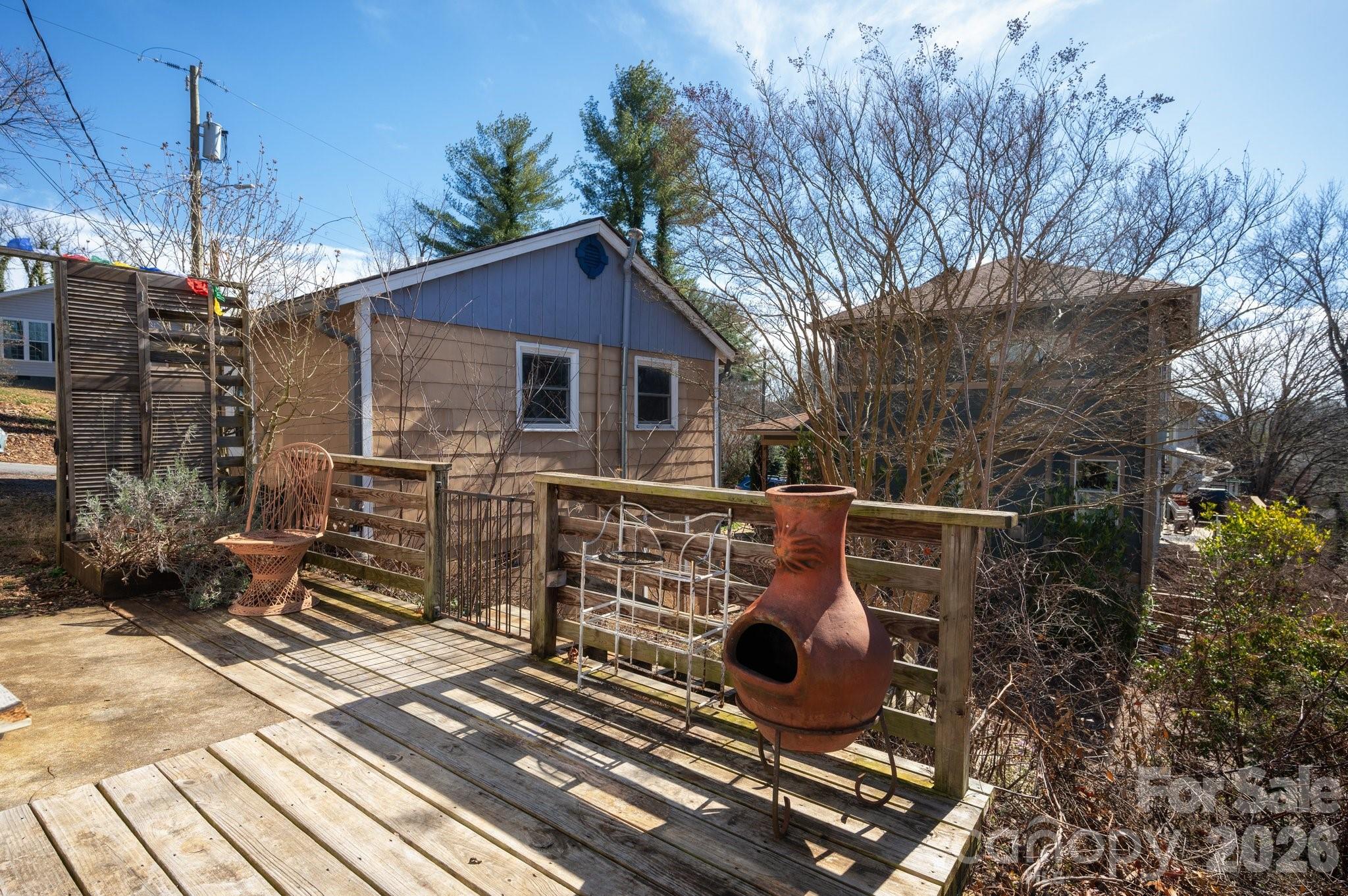 West Asheville - Residential Income