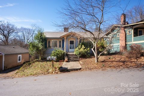 17 & 19 Hubbard Avenue Asheville NC 28806