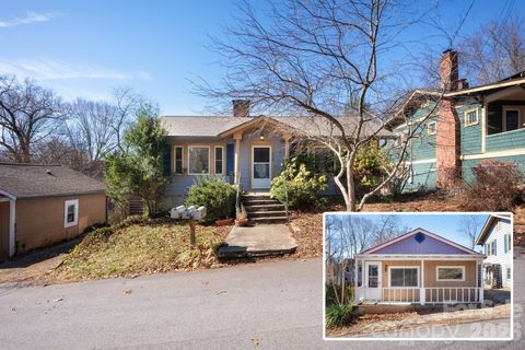 Photo of 17 & 19 Hubbard Avenue, Asheville, NC 28806 (MLS # 4228998)