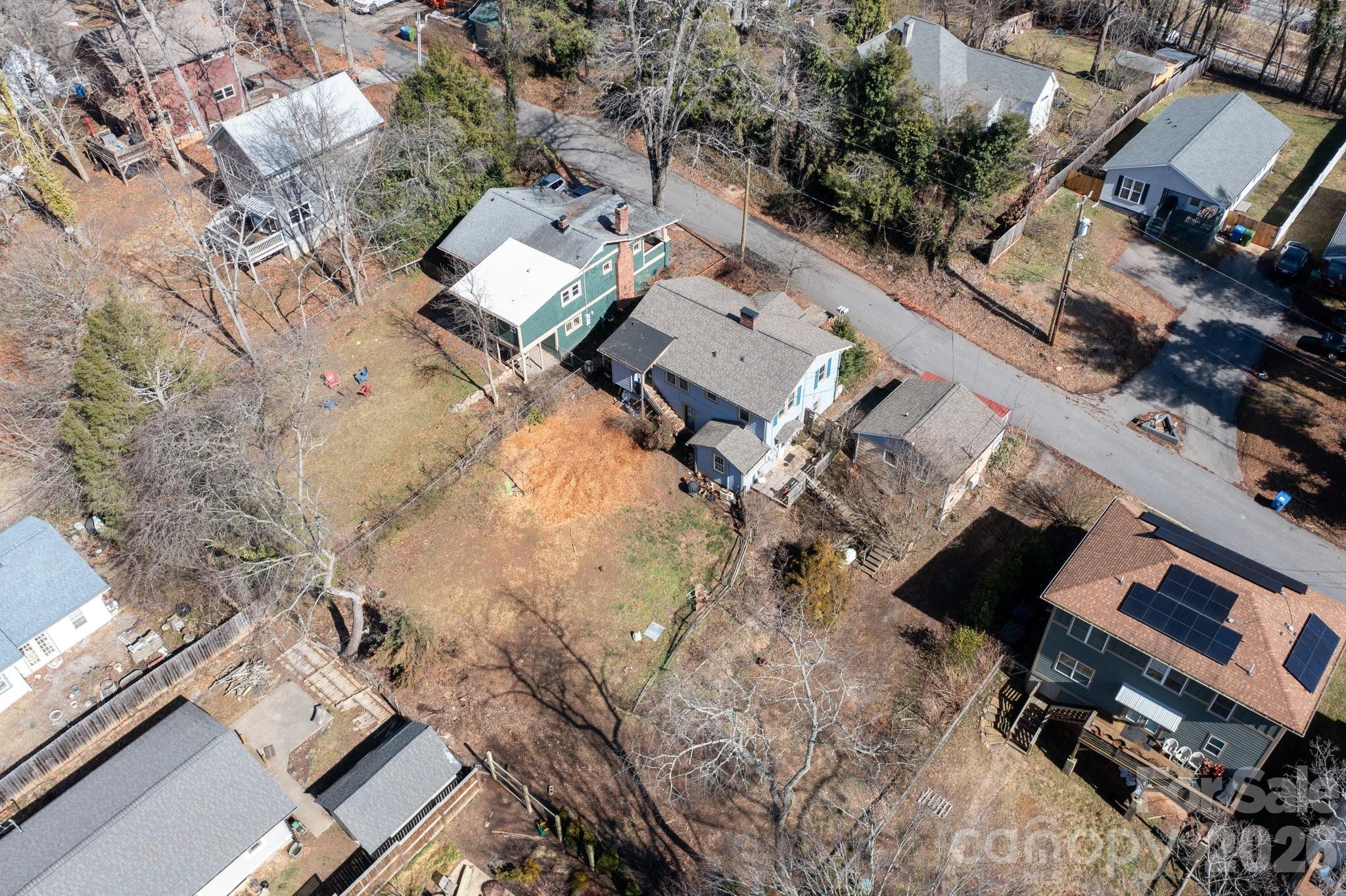 West Asheville - Residential Income