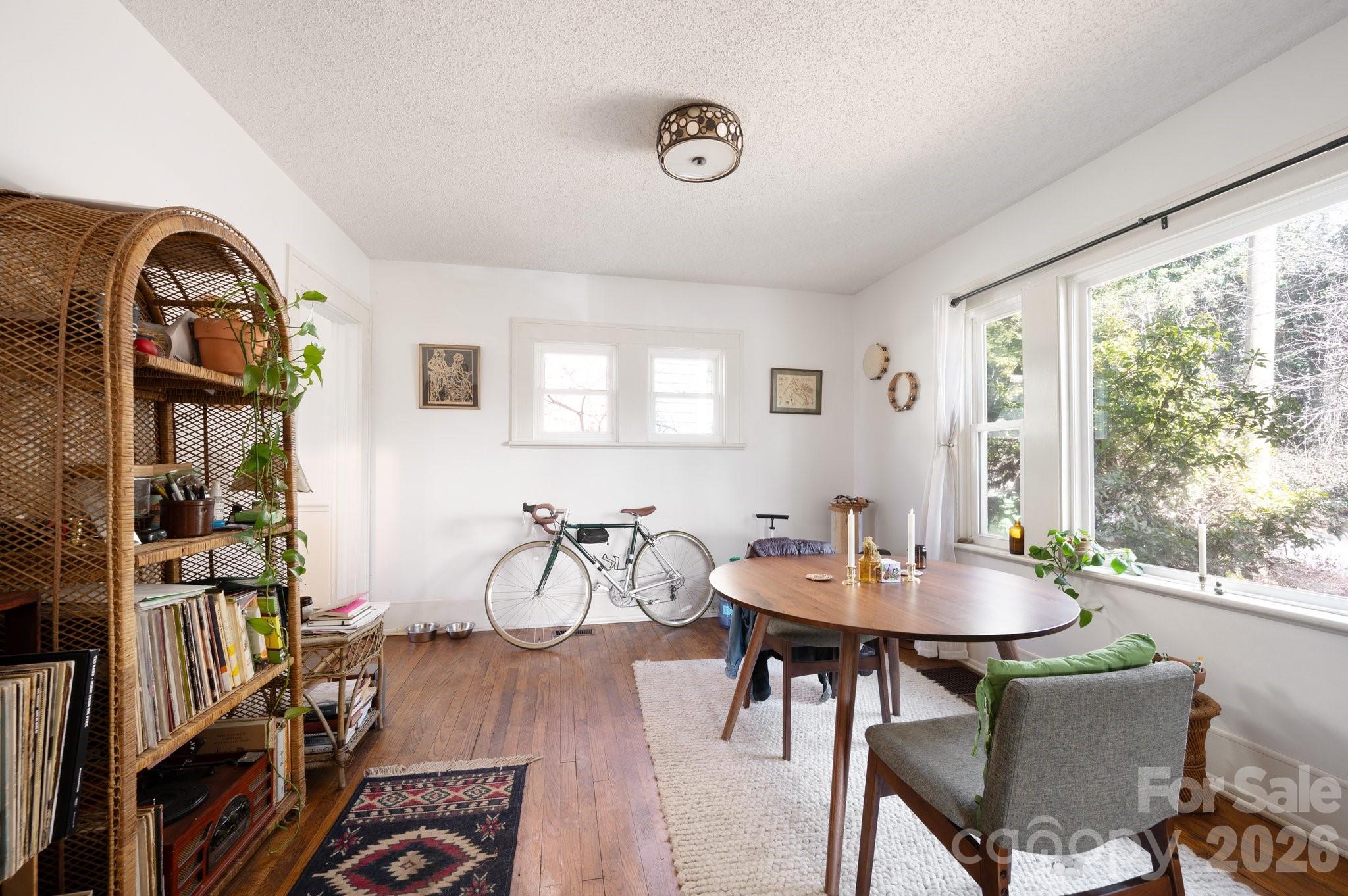 West Asheville - Residential Income