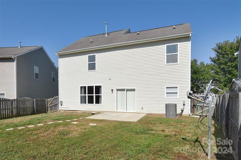 A home in Charlotte