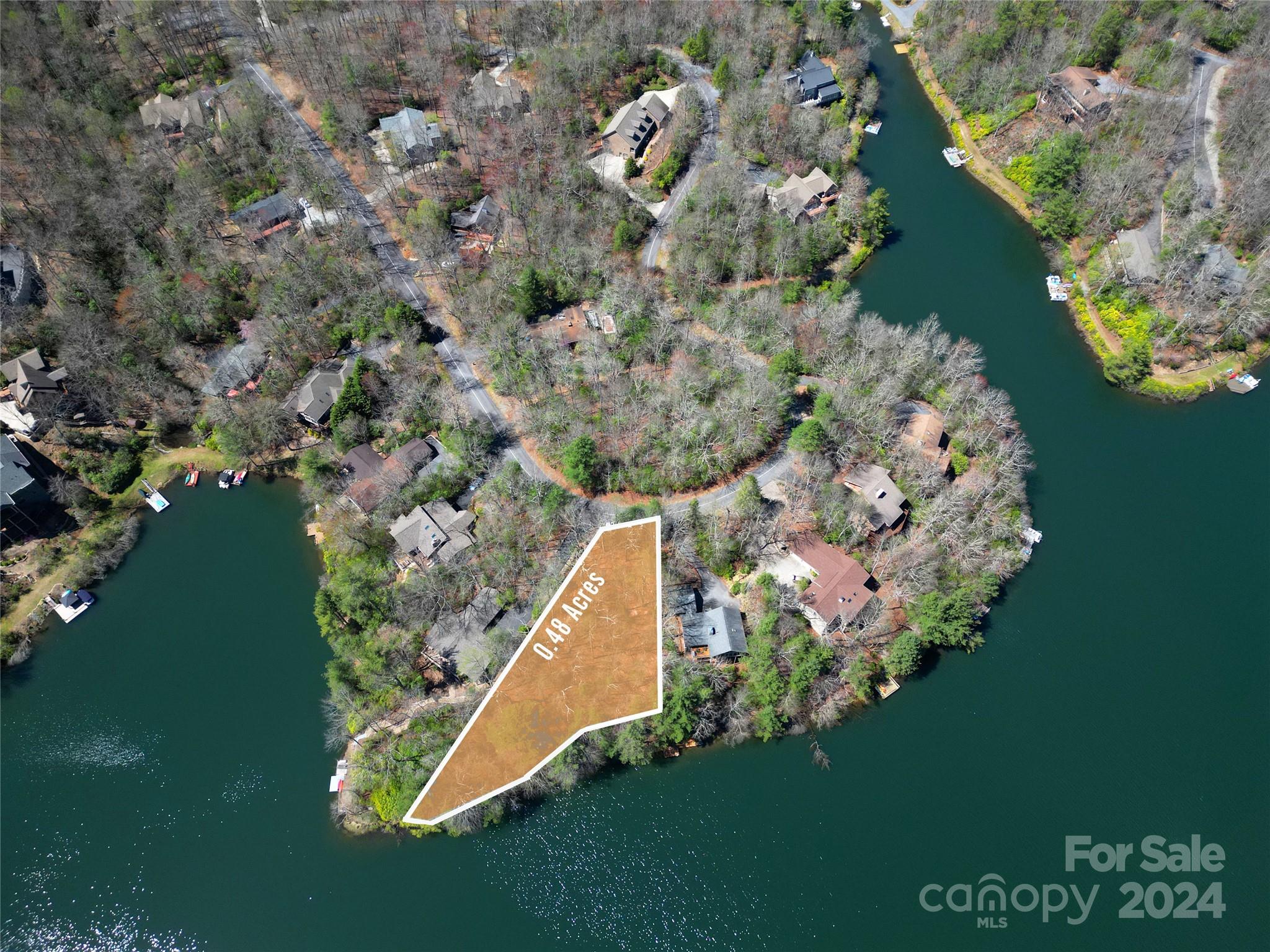 Connestee Falls - Land