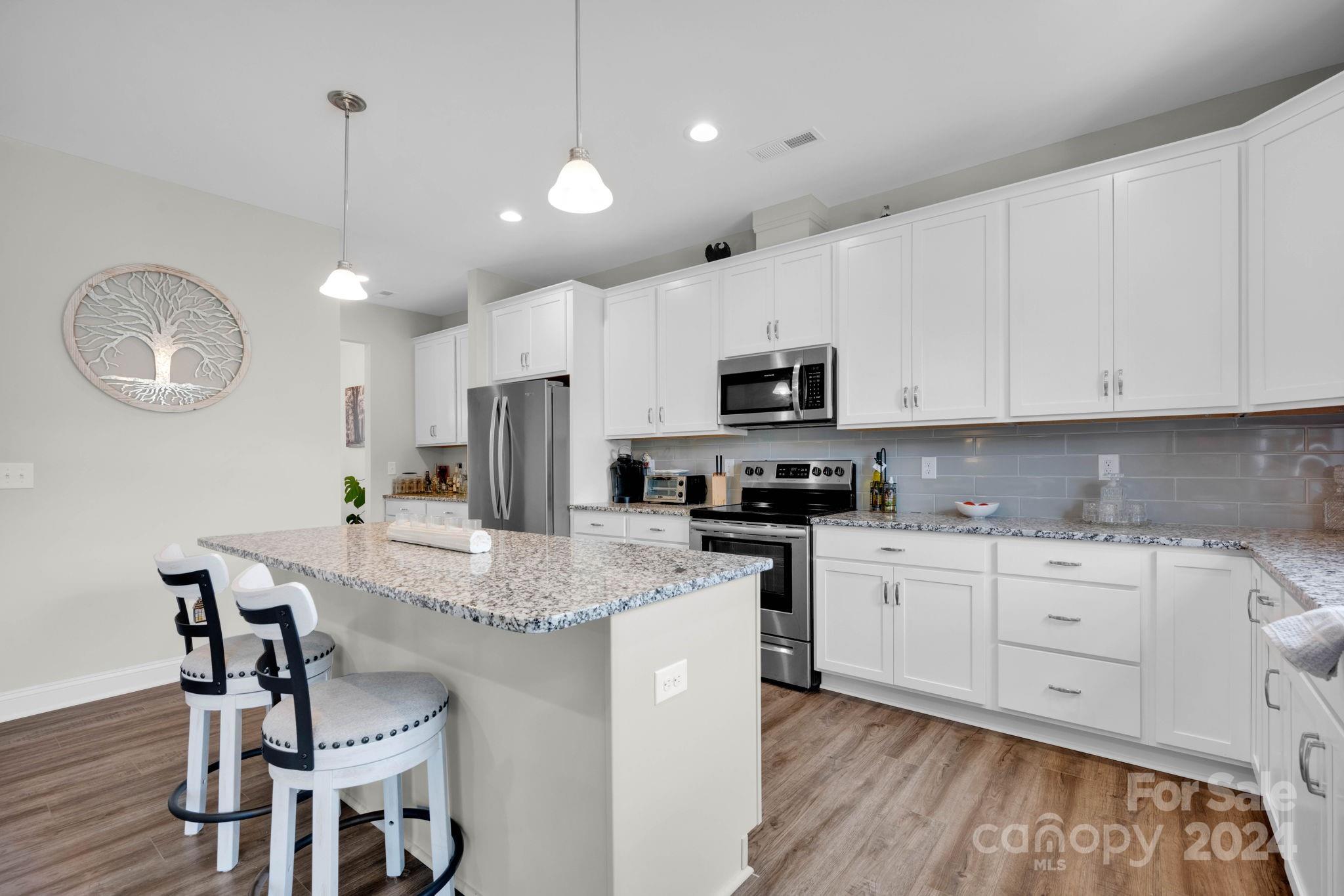 Bluffton Park - Residential