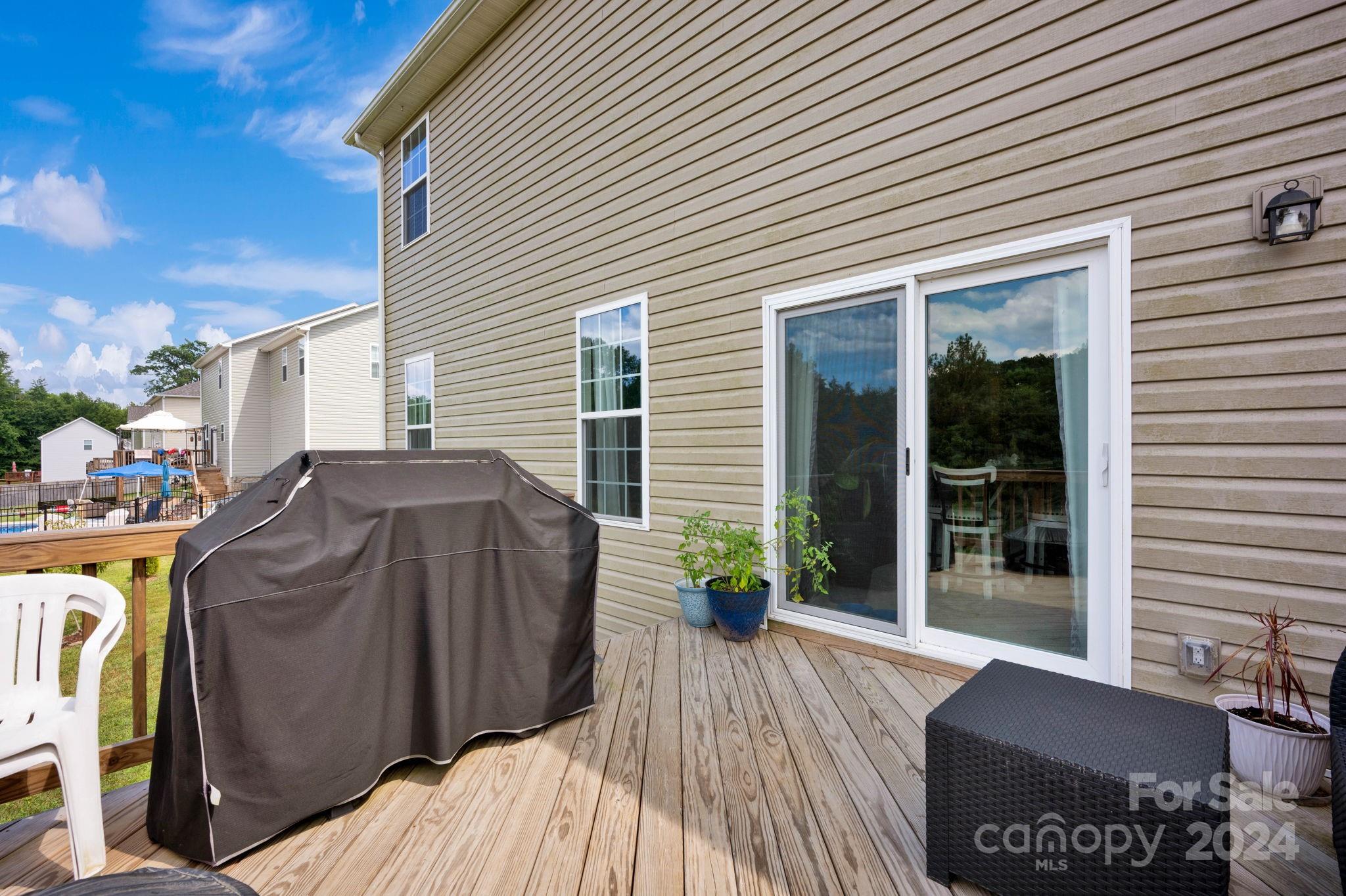 Bluffton Park - Residential