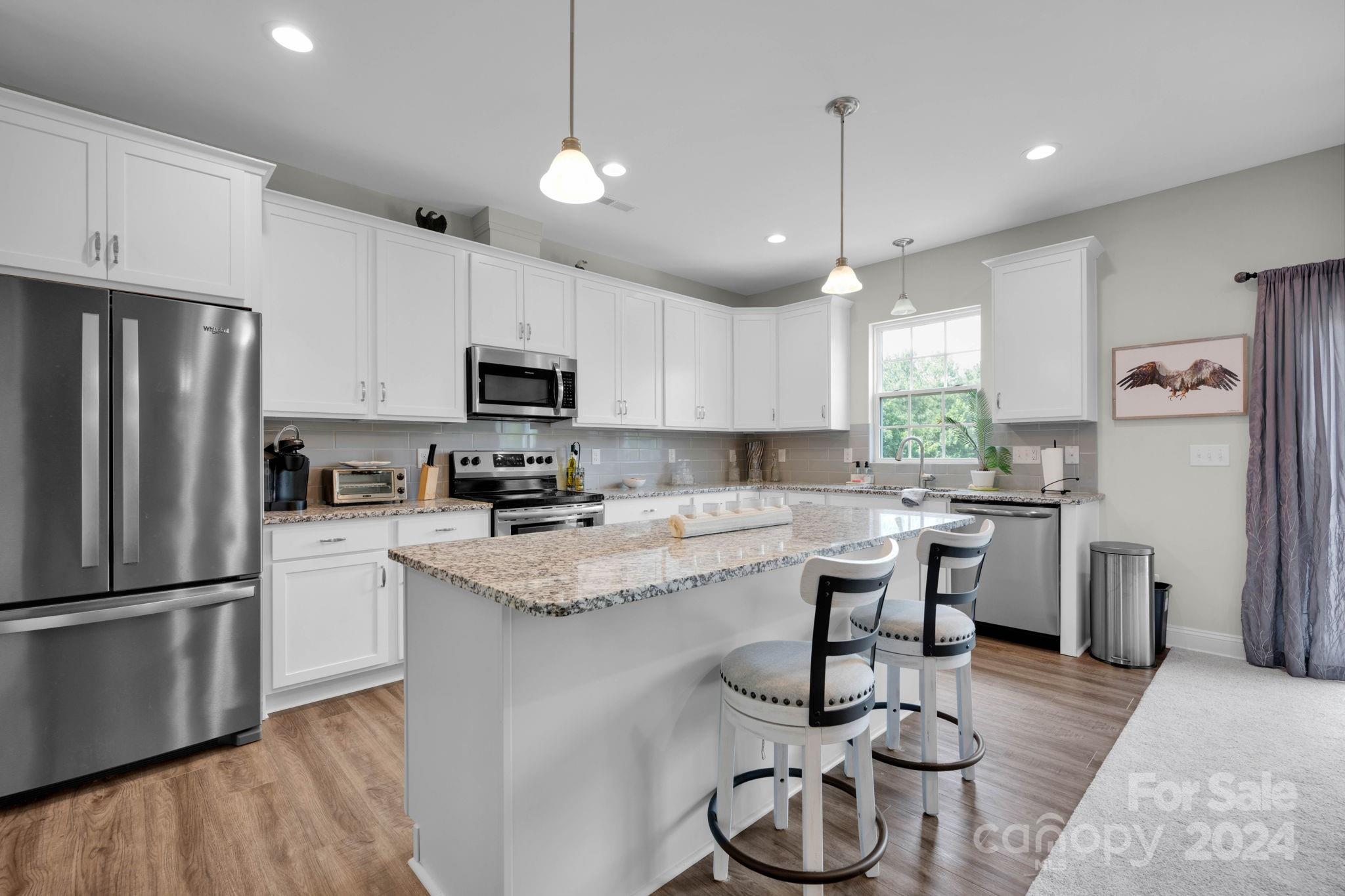 Bluffton Park - Residential