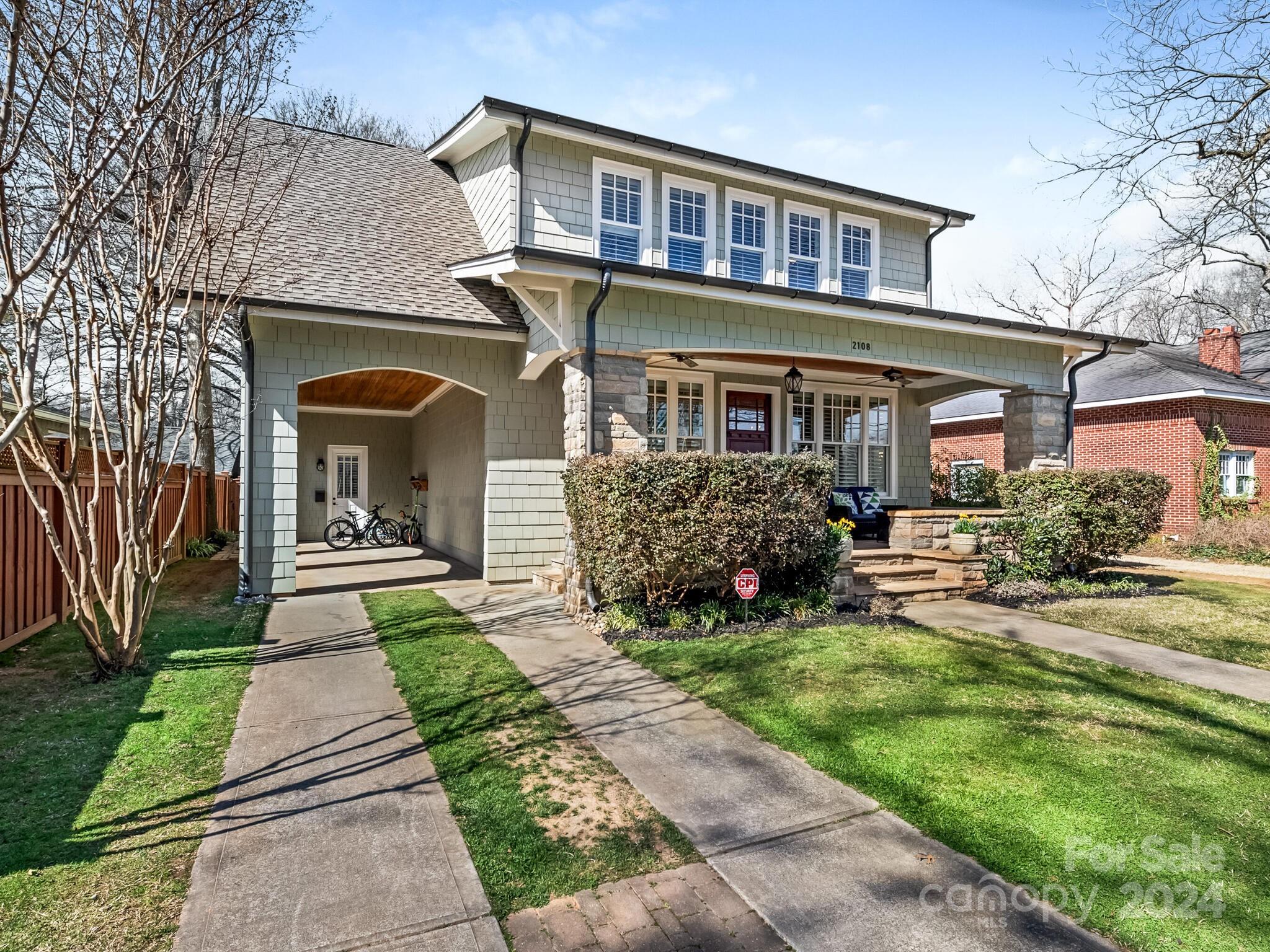 Dilworth - Residential