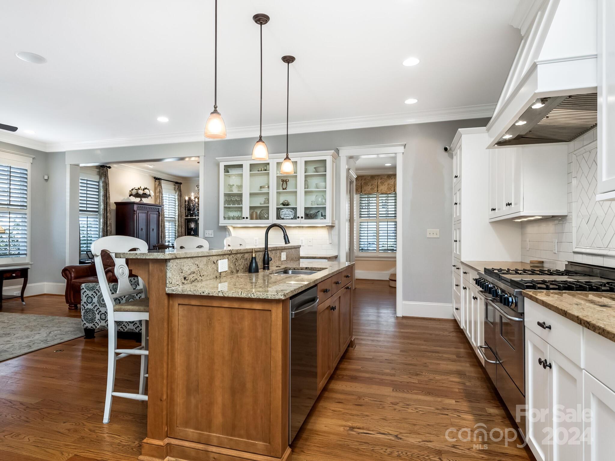 Dilworth - Residential